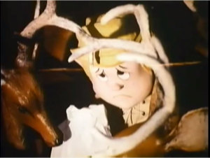 Still from Santa's Christmas Elf (Named Calvin) (1971)